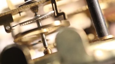 Clock Mechanism